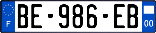 BE-986-EB