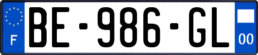 BE-986-GL