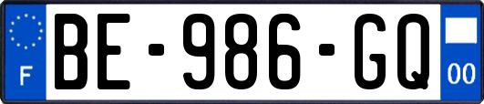 BE-986-GQ