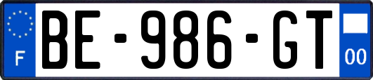BE-986-GT