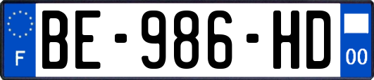 BE-986-HD