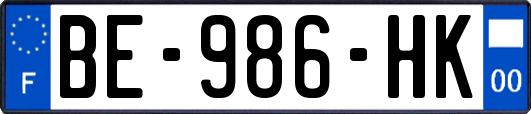 BE-986-HK