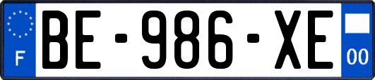 BE-986-XE
