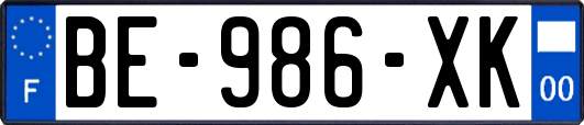 BE-986-XK