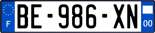 BE-986-XN