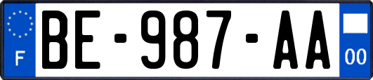 BE-987-AA