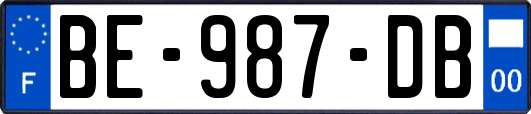 BE-987-DB