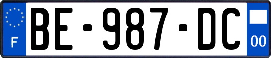 BE-987-DC