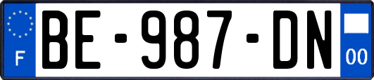 BE-987-DN
