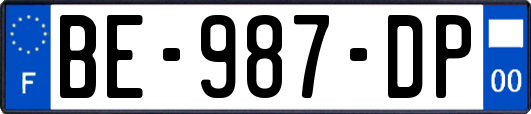 BE-987-DP