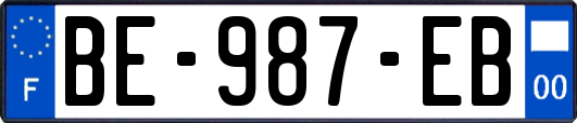 BE-987-EB