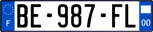 BE-987-FL
