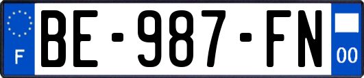 BE-987-FN