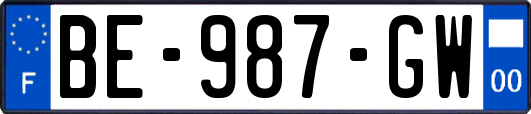 BE-987-GW