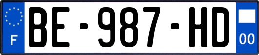 BE-987-HD