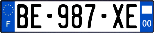 BE-987-XE