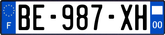 BE-987-XH