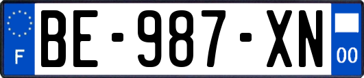 BE-987-XN