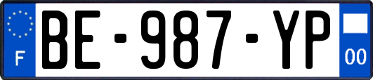 BE-987-YP