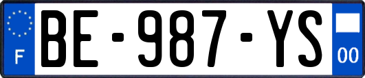 BE-987-YS