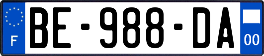 BE-988-DA