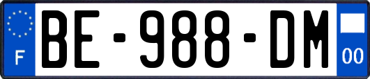BE-988-DM