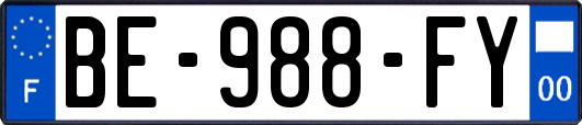 BE-988-FY