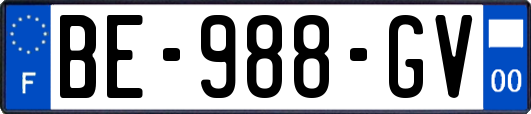 BE-988-GV