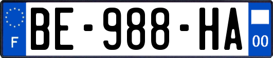 BE-988-HA