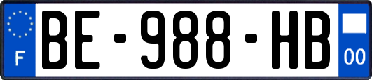 BE-988-HB