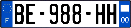 BE-988-HH