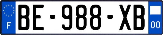 BE-988-XB