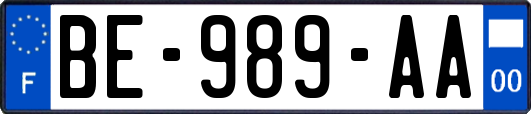 BE-989-AA