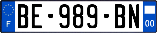 BE-989-BN