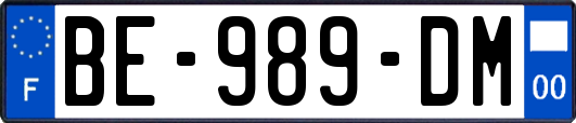 BE-989-DM