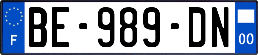 BE-989-DN