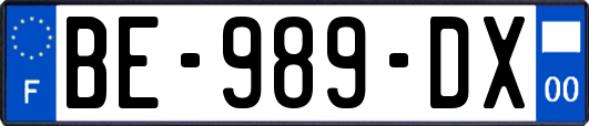 BE-989-DX