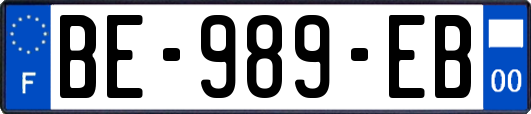 BE-989-EB