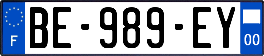 BE-989-EY