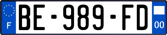 BE-989-FD