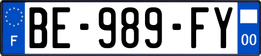 BE-989-FY
