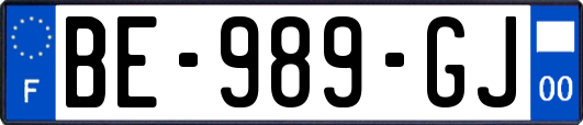 BE-989-GJ