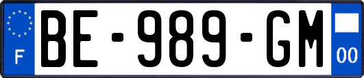 BE-989-GM