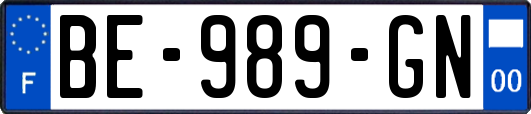 BE-989-GN