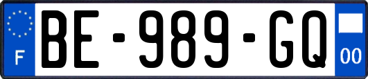 BE-989-GQ
