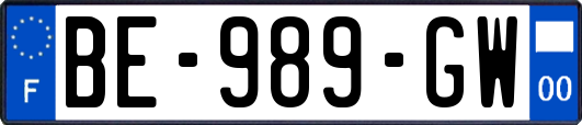 BE-989-GW