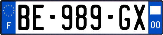 BE-989-GX