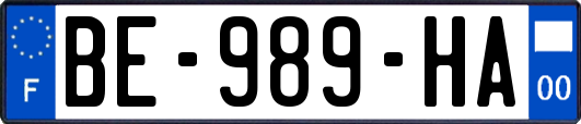 BE-989-HA