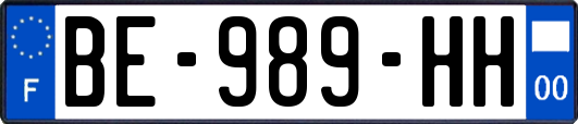 BE-989-HH