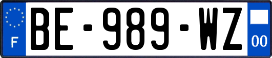 BE-989-WZ